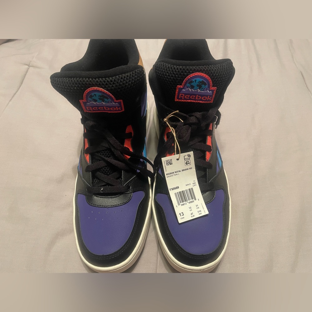 Mens size 13 Reebok royal bb4500 hi2